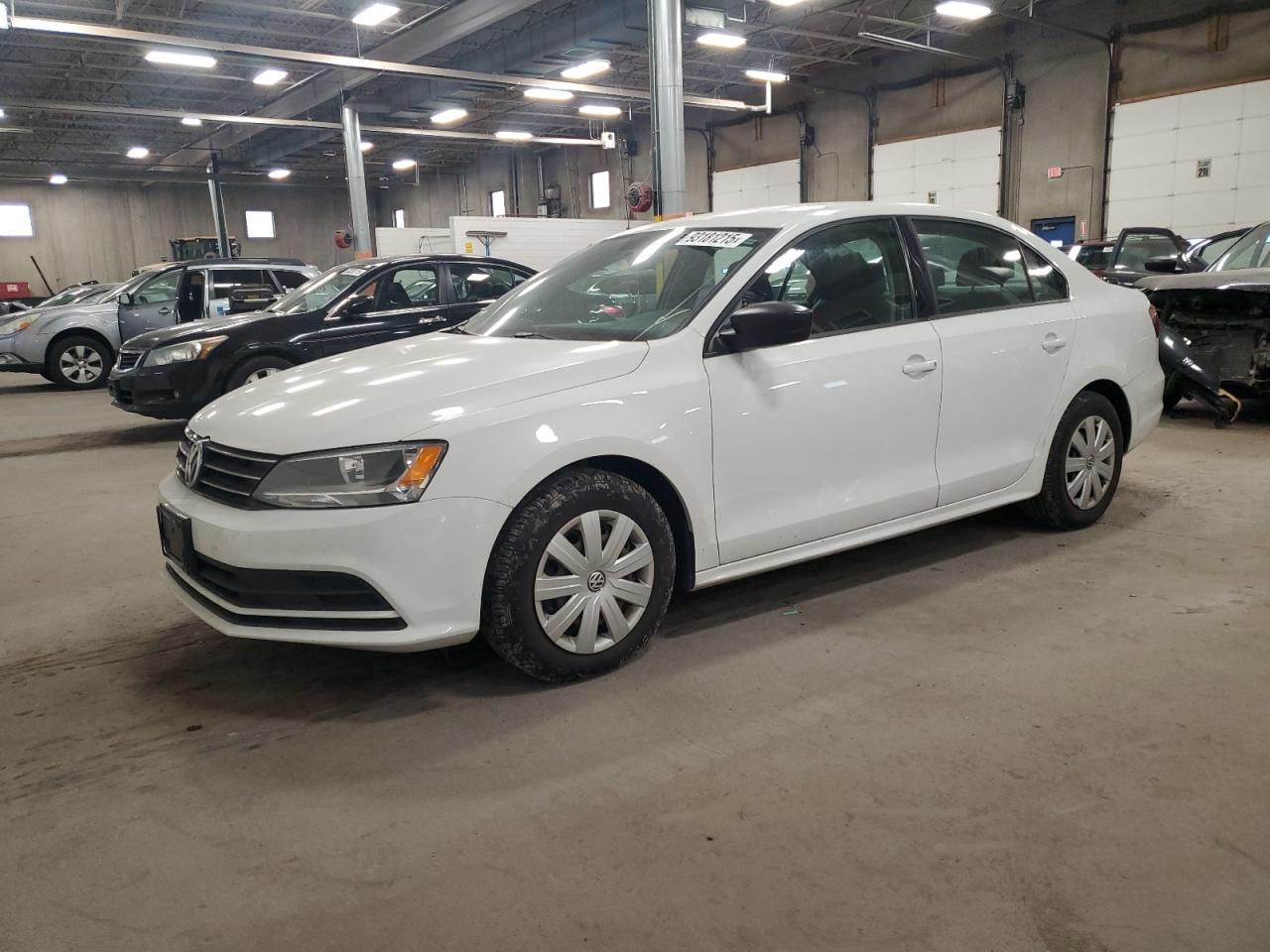 VOLKSWAGEN JETTA S