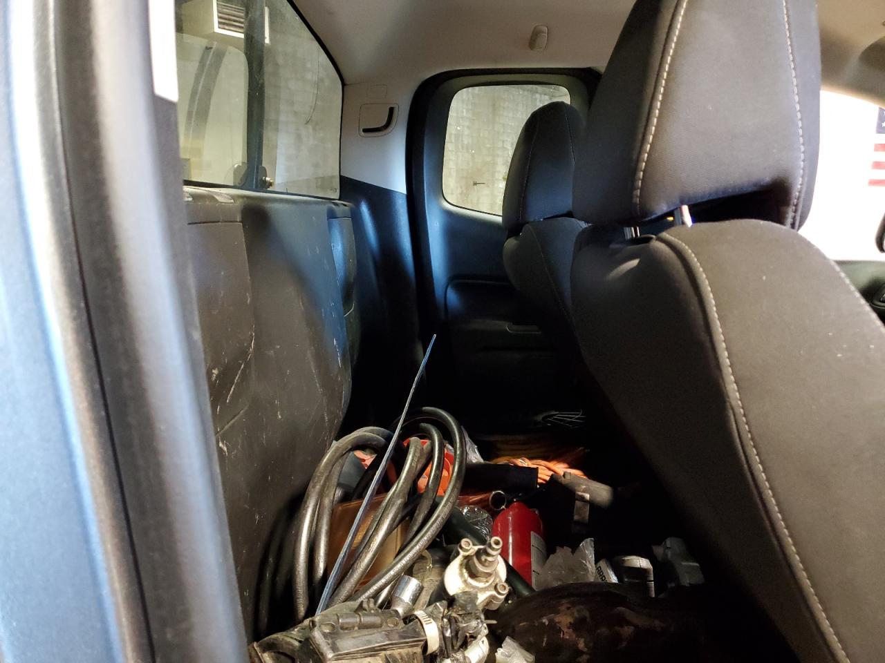 CHEVROLET COLORADO LT