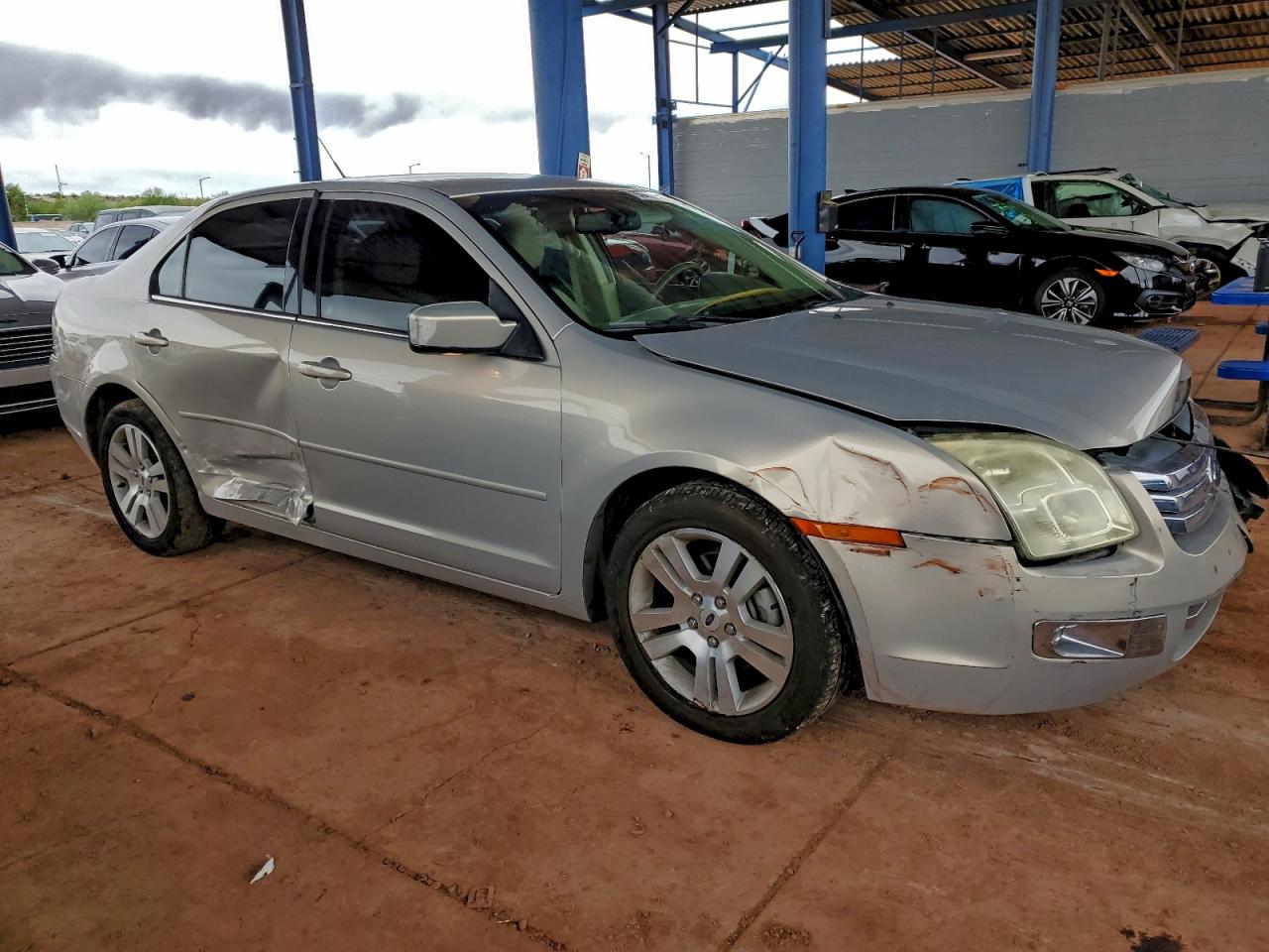 Lot #3309799338 2009 FORD FUSION SEL
