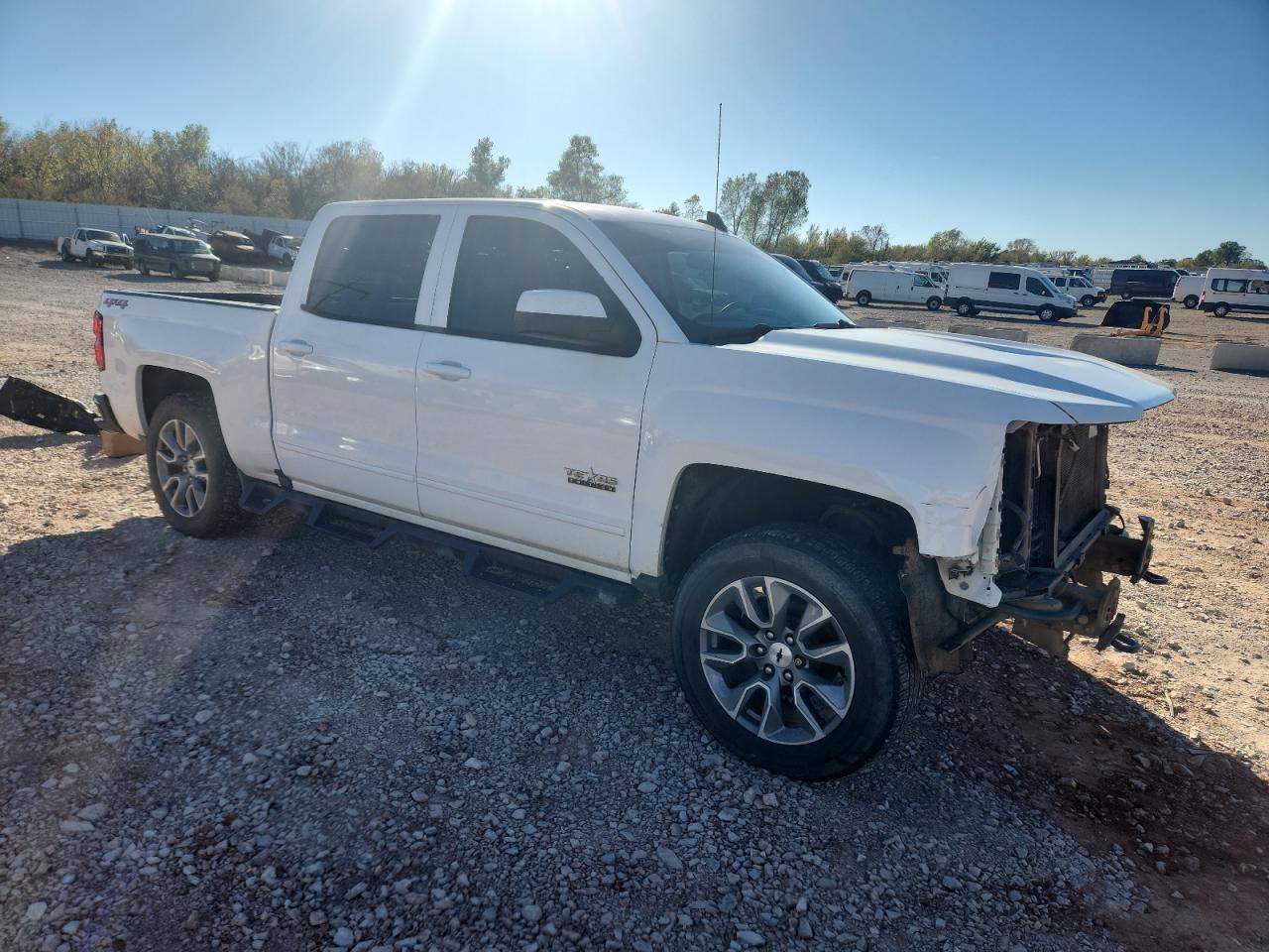 CHEVROLET SILVERADO K1500 LT