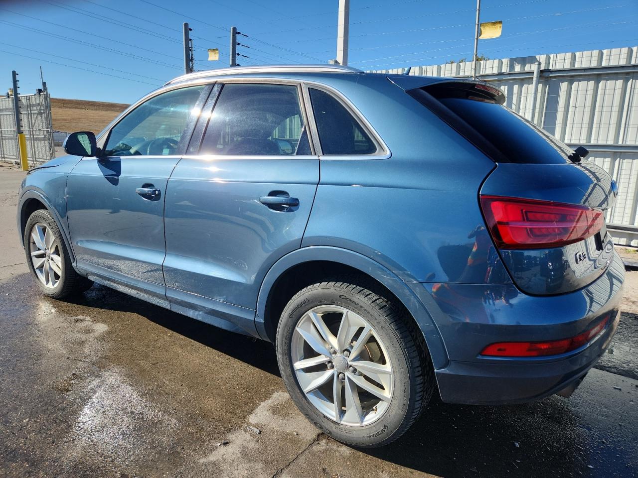 AUDI Q3 PREMIUM PLUS