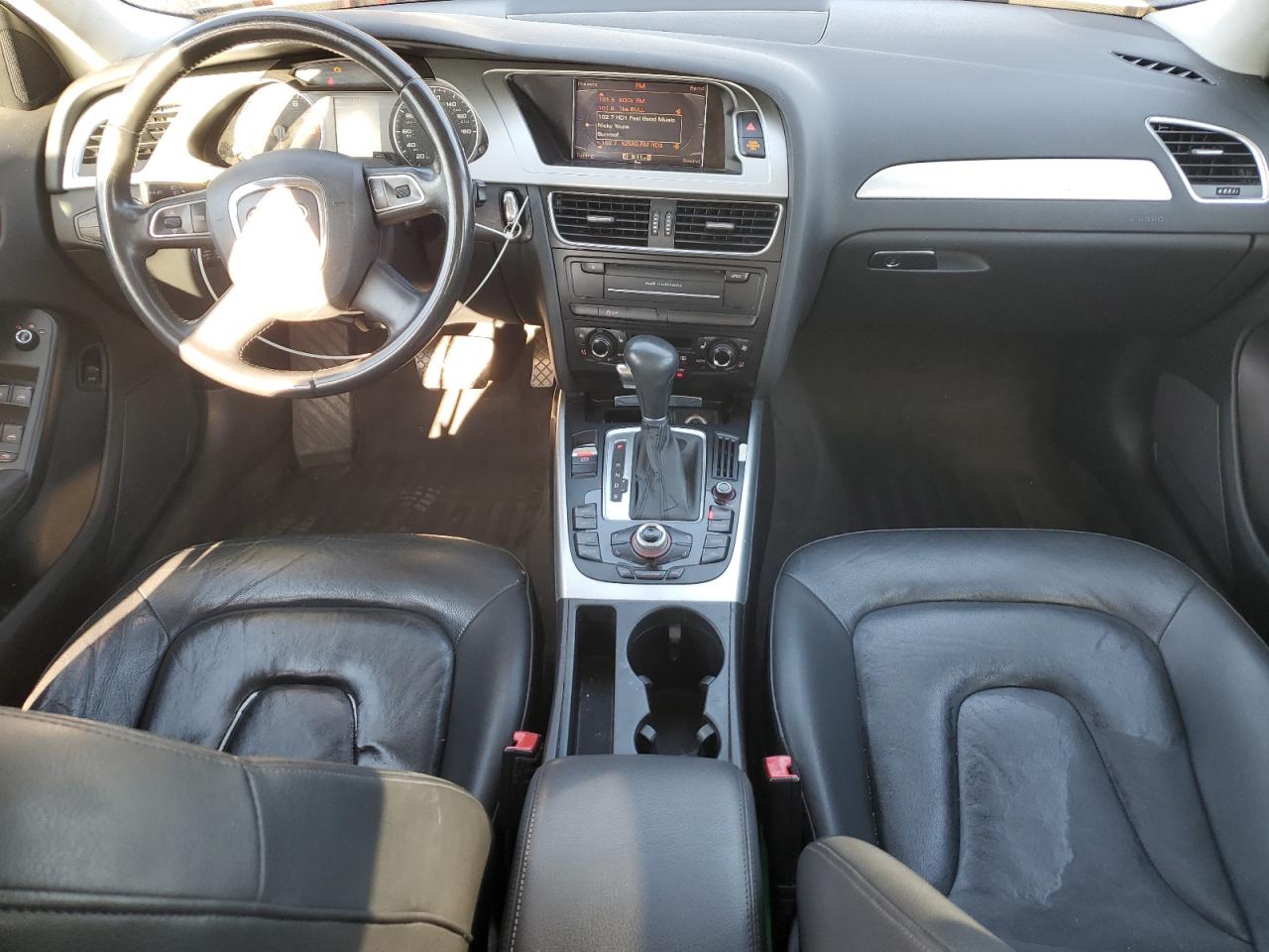 AUDI A4 PREMIUM PLUS