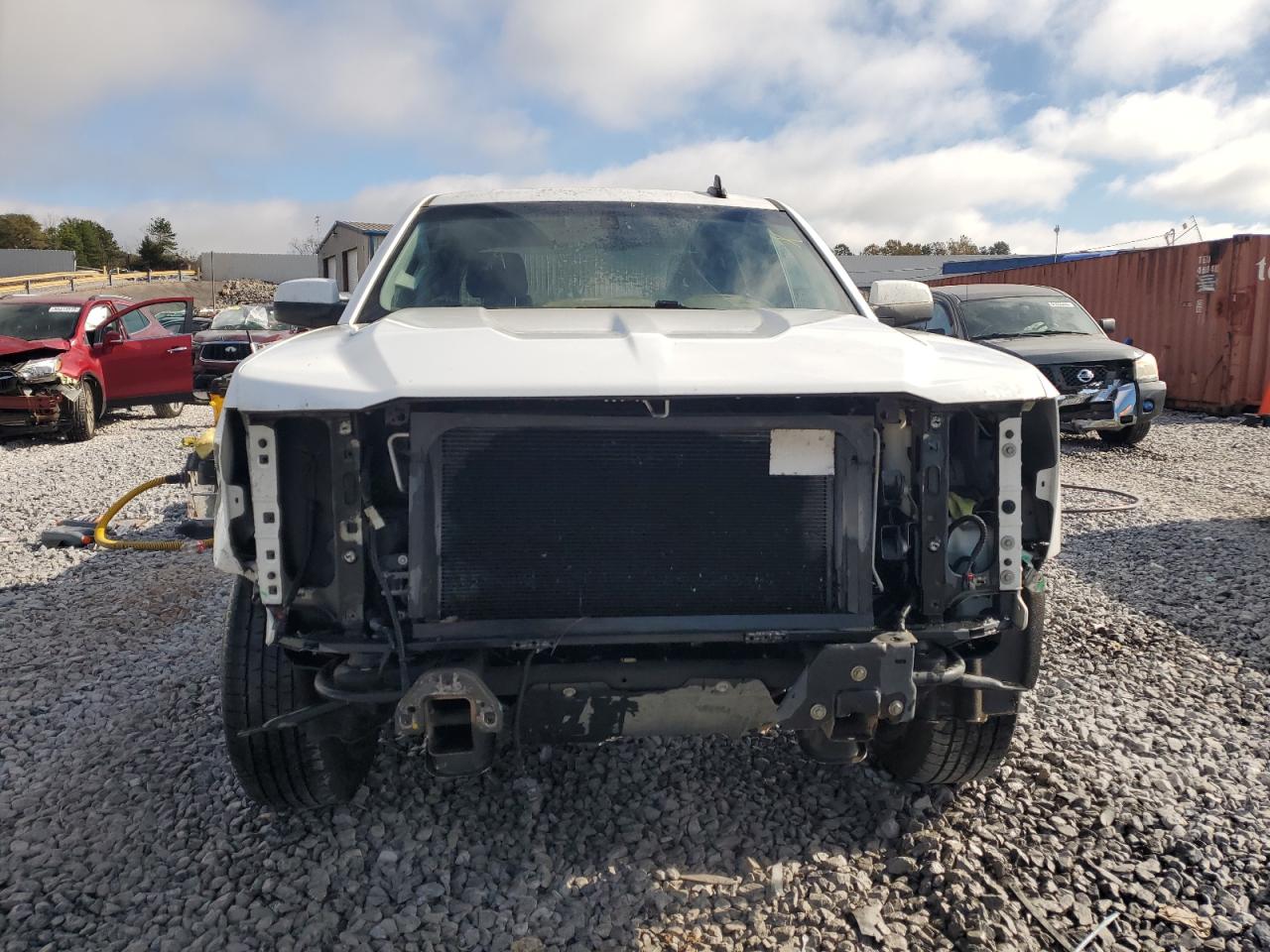 CHEVROLET SILVERADO C1500 LT