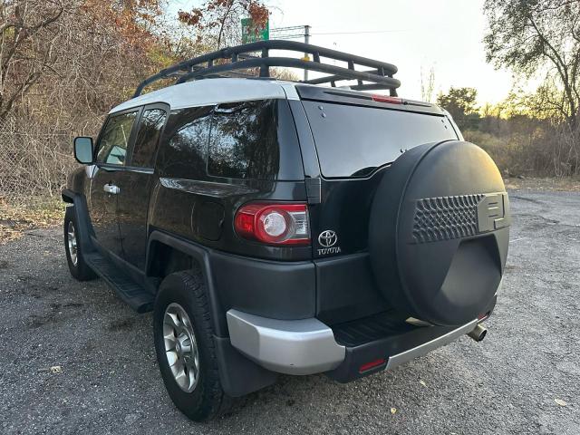 2012 TOYOTA FJ CRUISER - JTEBU4BF9CK133351
