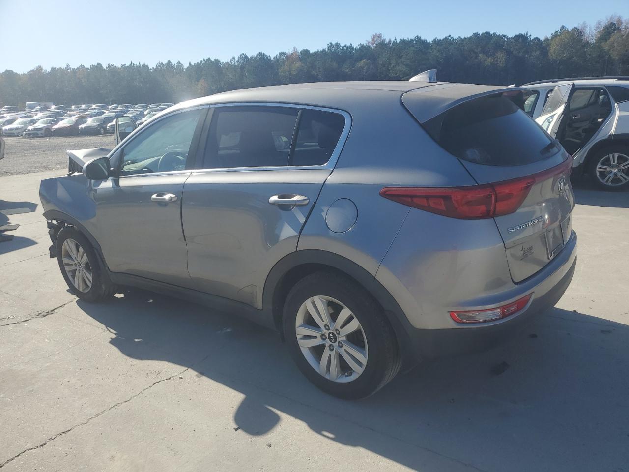 KIA SPORTAGE LX