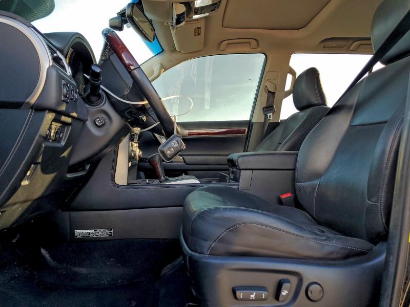 2017 LEXUS GX 460 PRE #3303968708