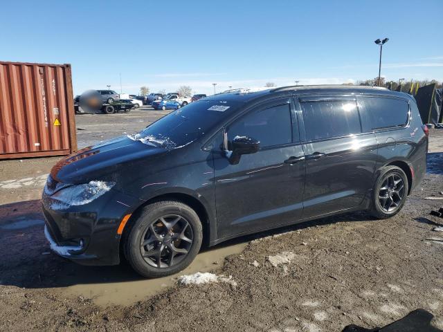 Global Auto Auctions: 2018 CHRYSLER PACIFICA T