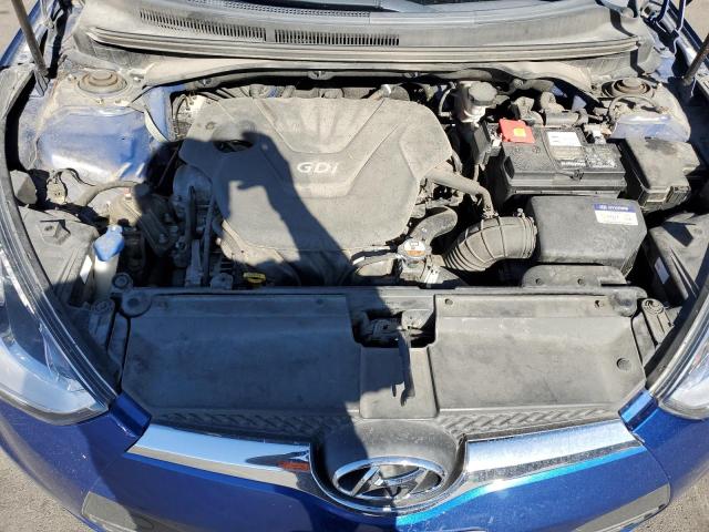 2017 HYUNDAI VELOSTER #3285940584