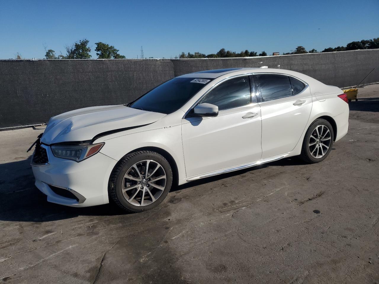 ACURA TLX TECH