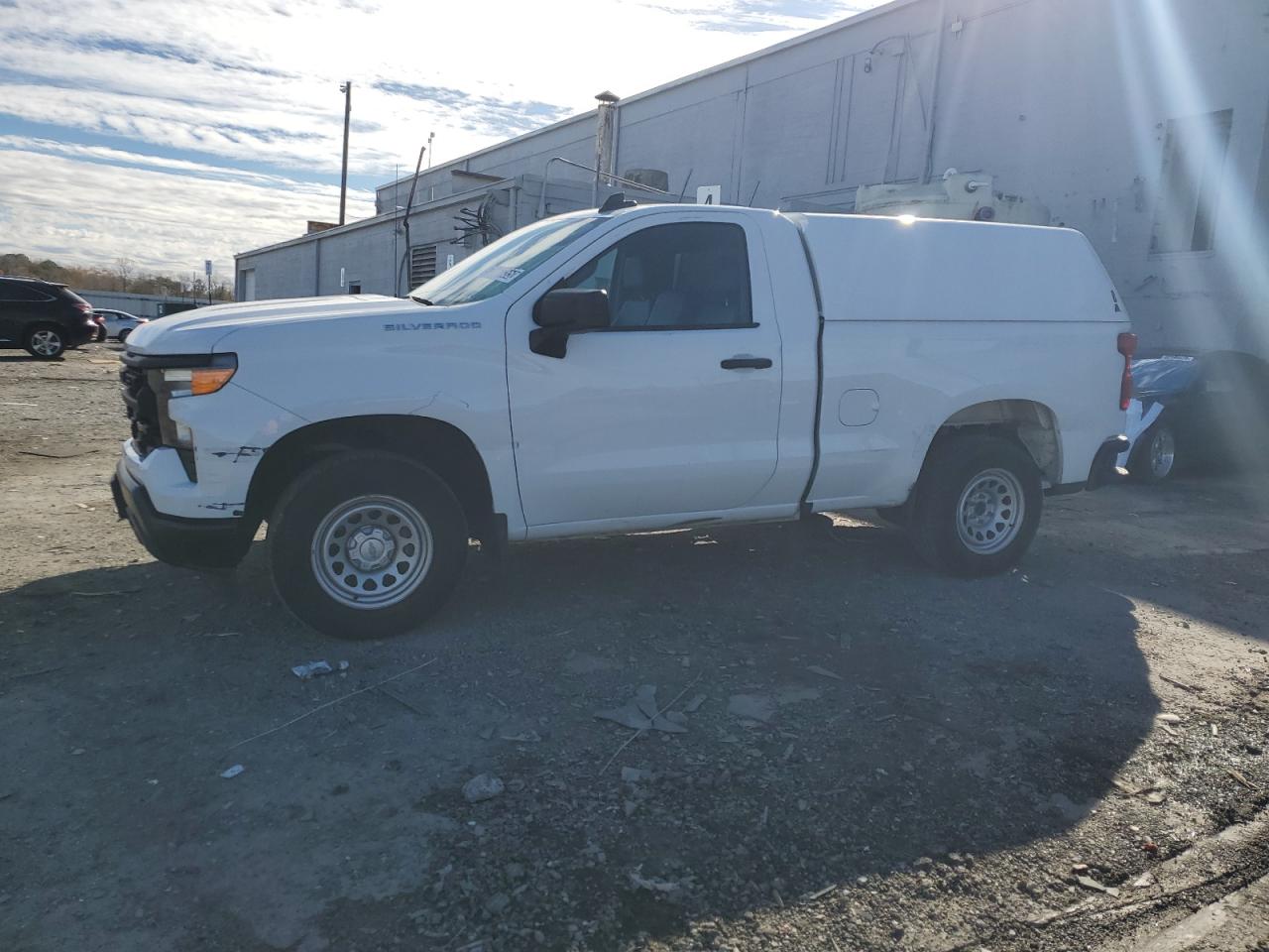 CHEVROLET SILVERADO C1500