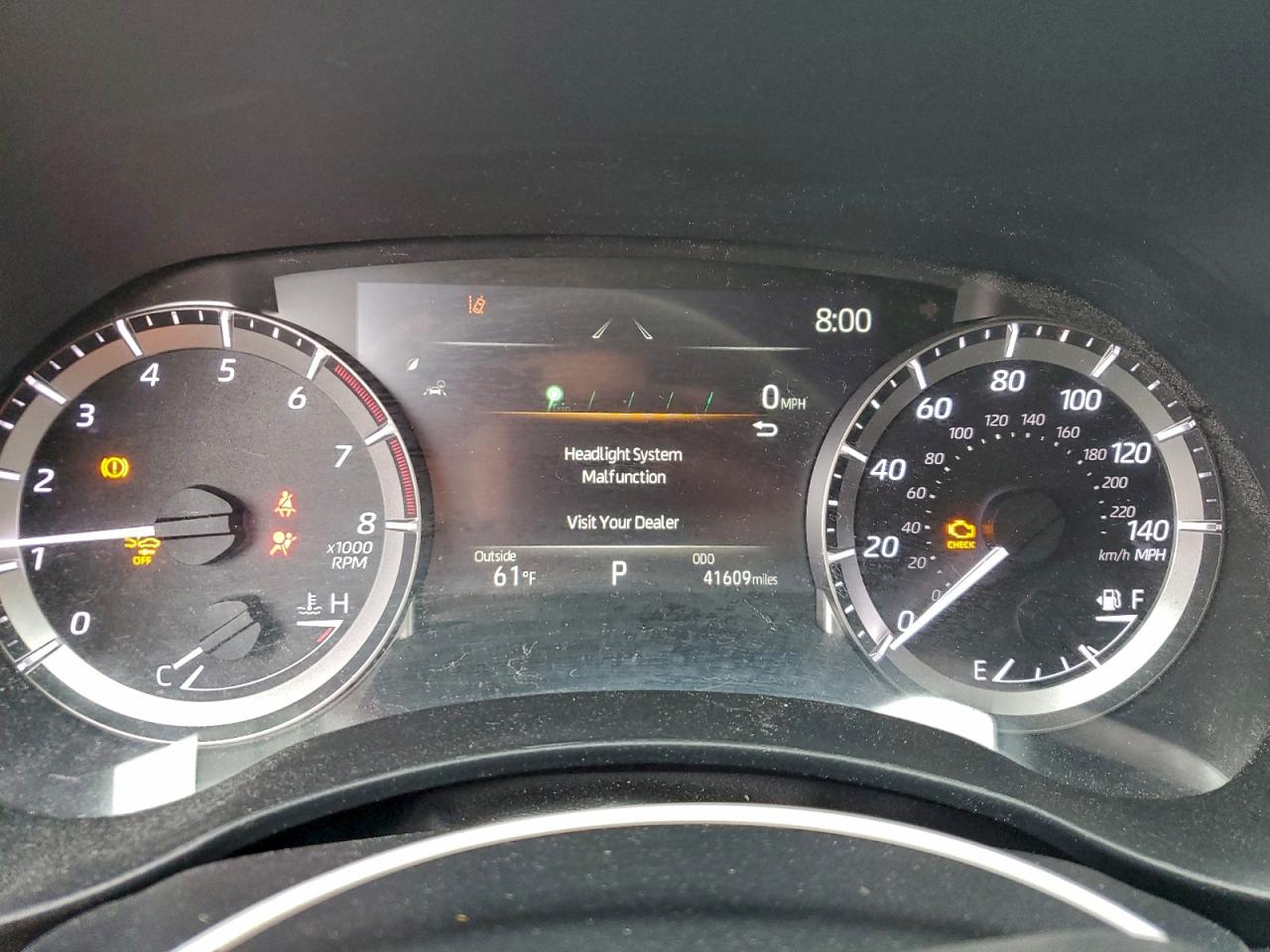 Lot #3302733002 2023 TOYOTA HIGHLANDER