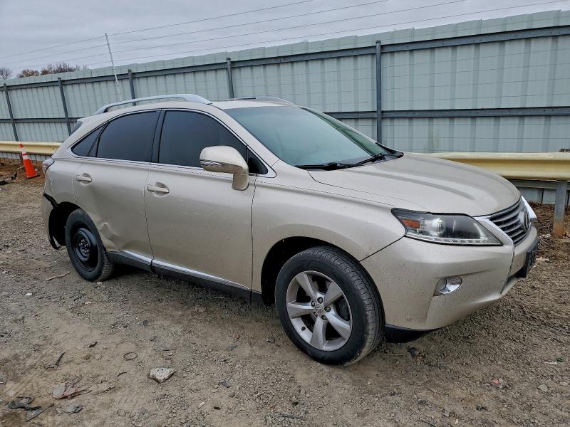 2014 LEXUS RX 350 BAS #3302841936