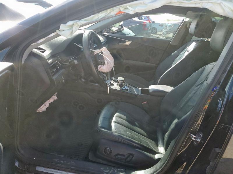 2018 AUDI A4 PREMIUM #3290078273