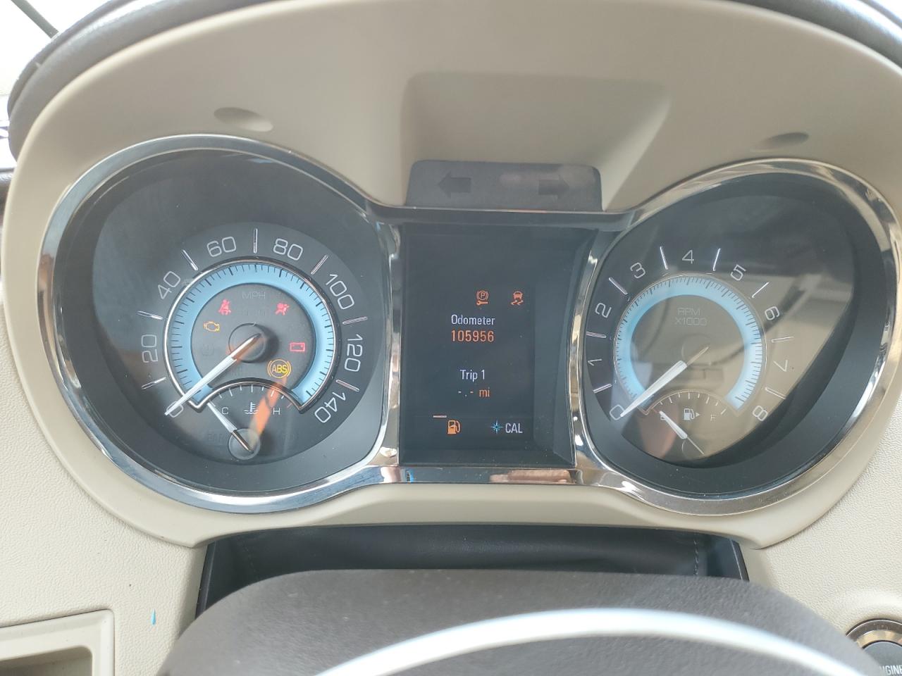 BUICK LACROSSE PREMIUM