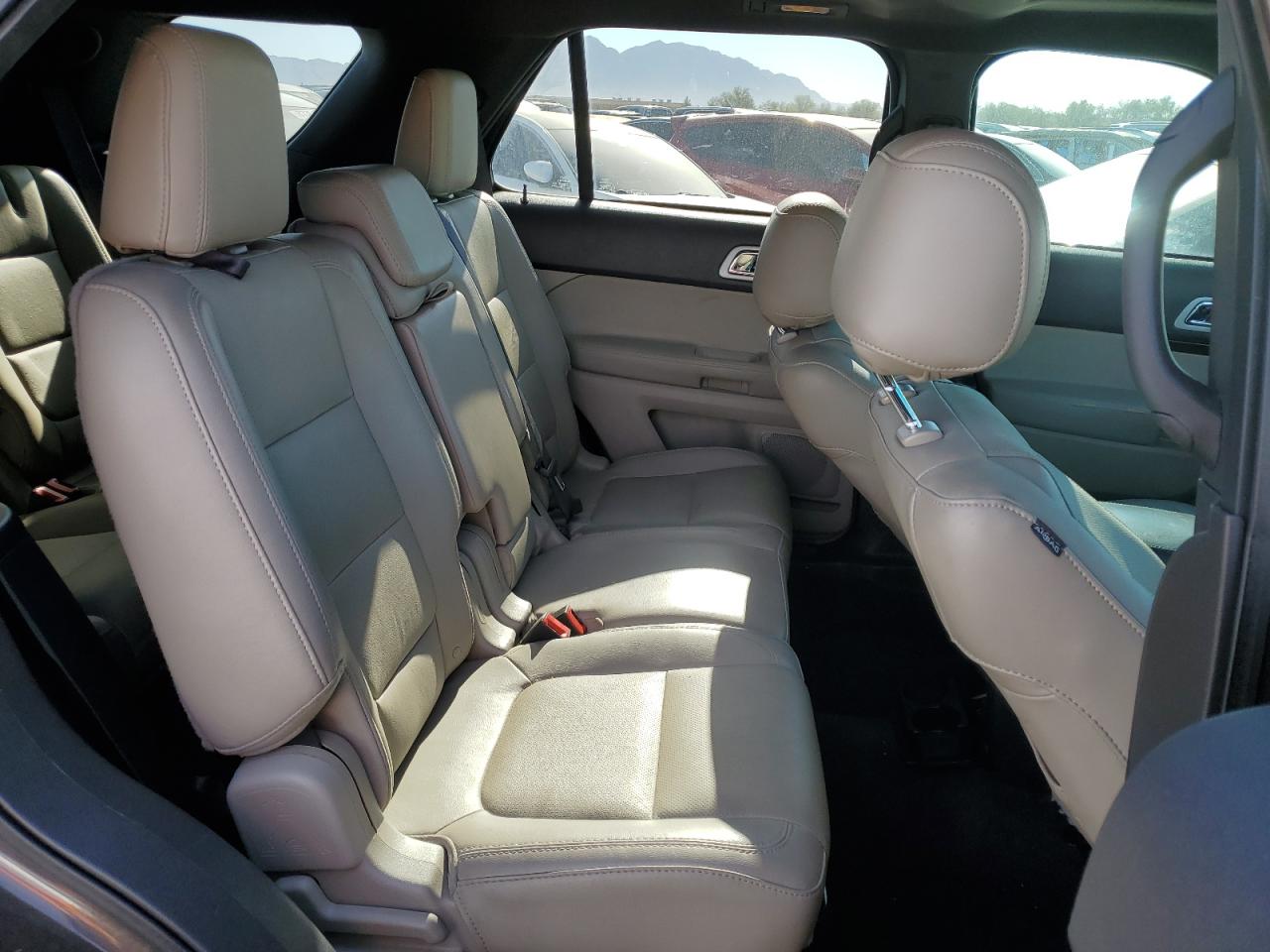 FORD EXPLORER LIMITED