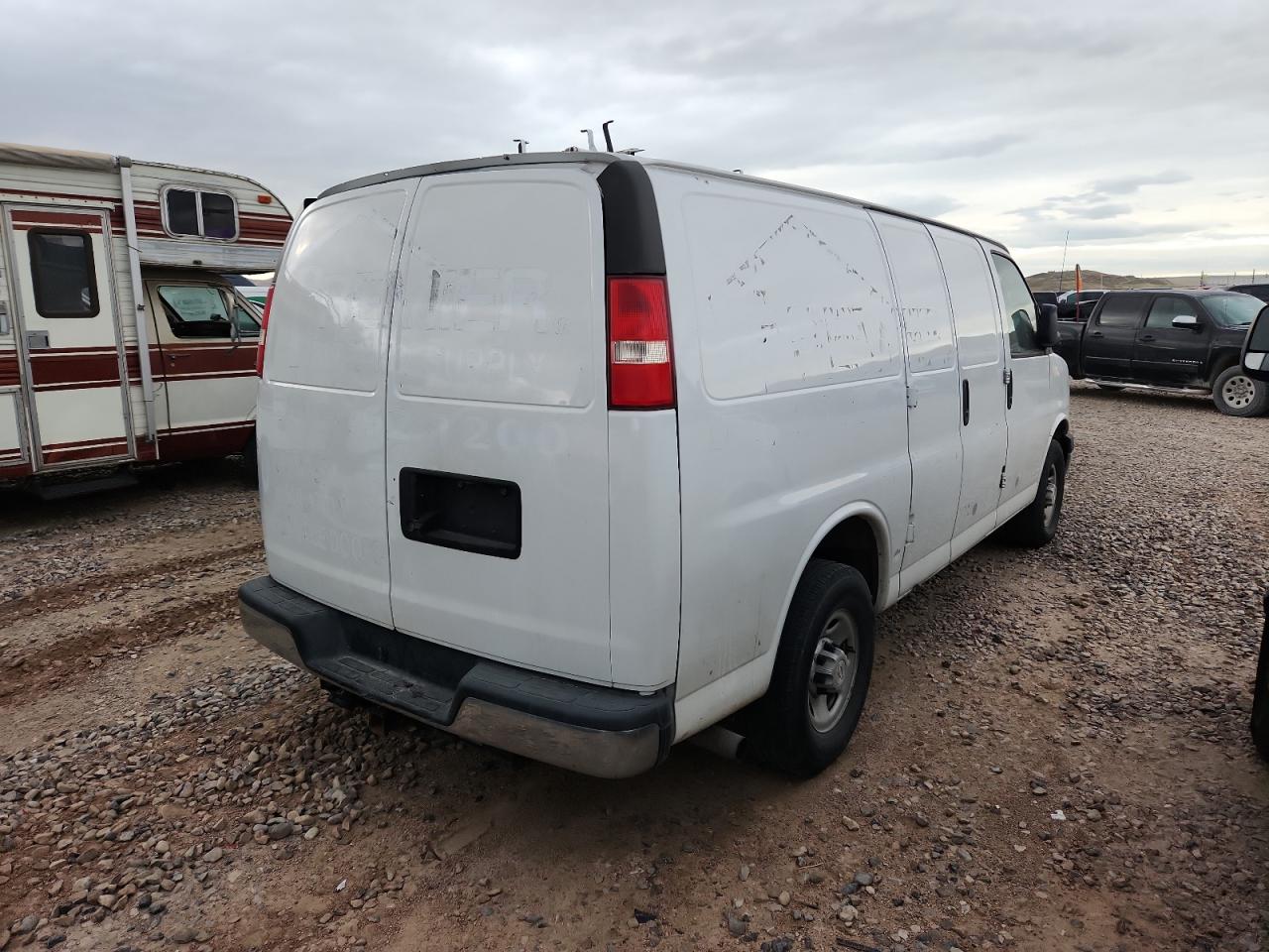 CHEVROLET EXPRESS 25
