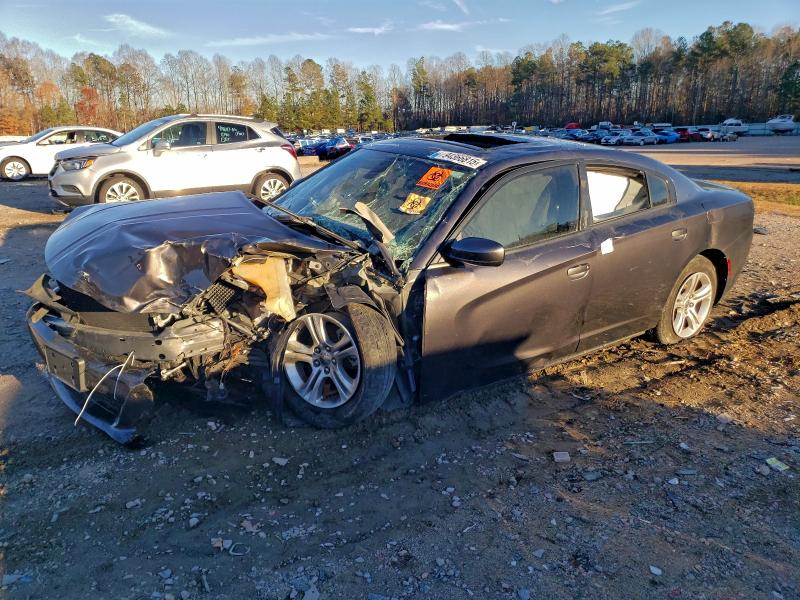 2021 DODGE CHARGER SX #3303783426