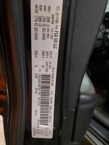 2015 DODGE DURANGO SX #3298088175