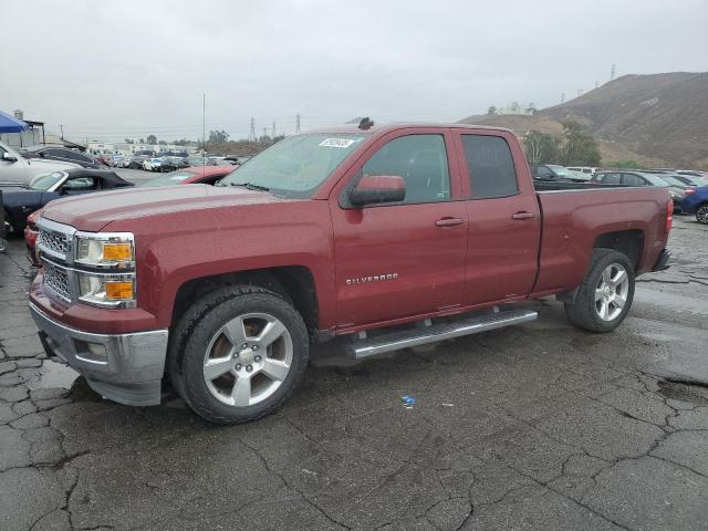 Global Auto Auctions: 2014 CHEVROLET SILVERADO