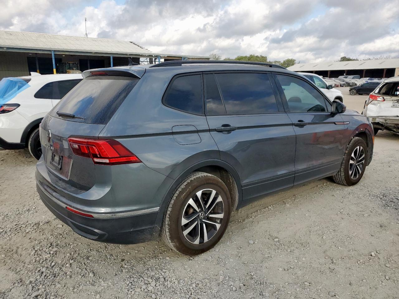 VOLKSWAGEN TIGUAN S