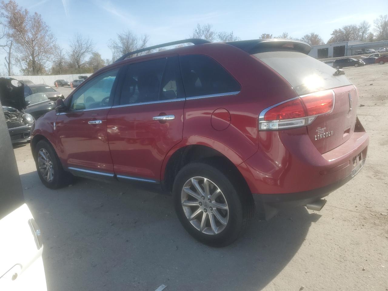 LINCOLN MKX