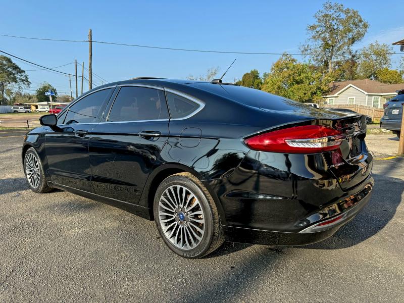 2017 FORD FUSION SE #3297038493