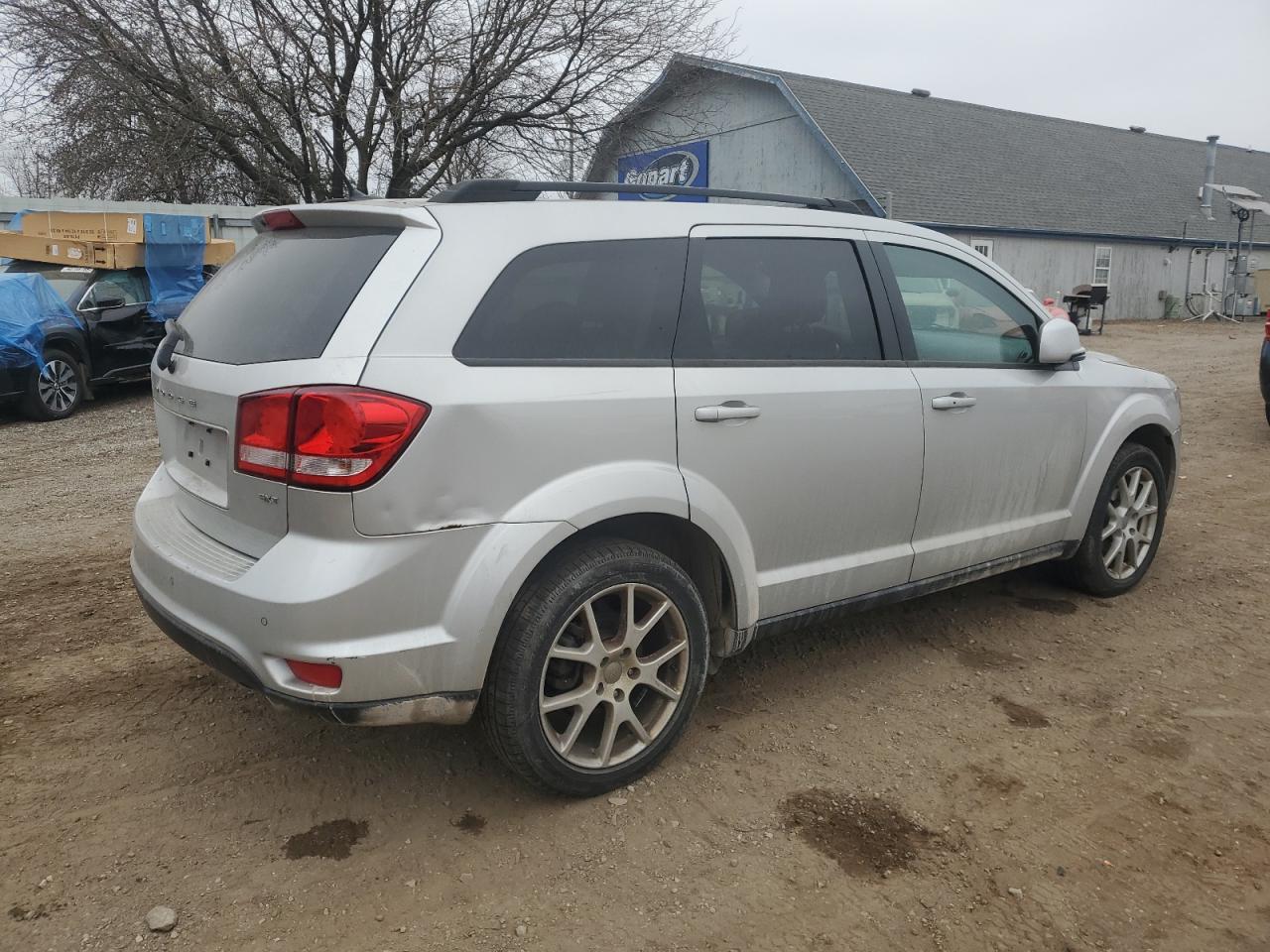 DODGE JOURNEY SXT