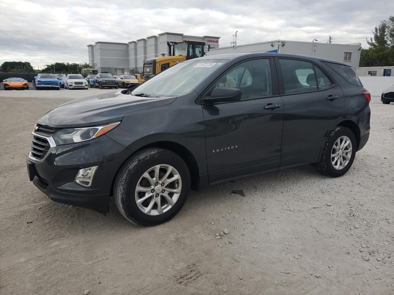 CHEVROLET EQUINOX LS