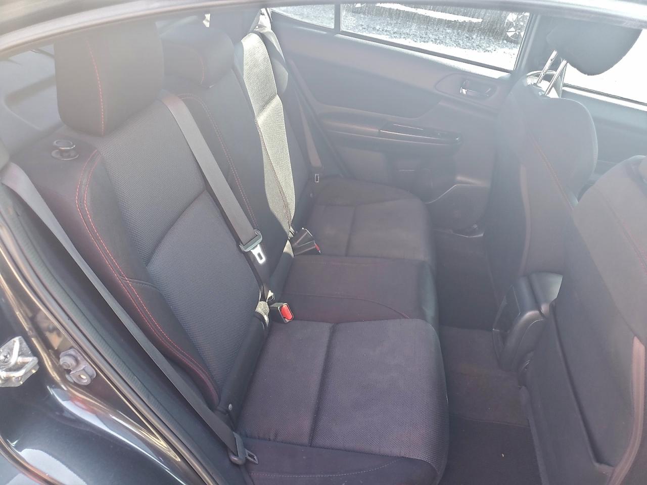 Lot #3310408985 2017 SUBARU WRX