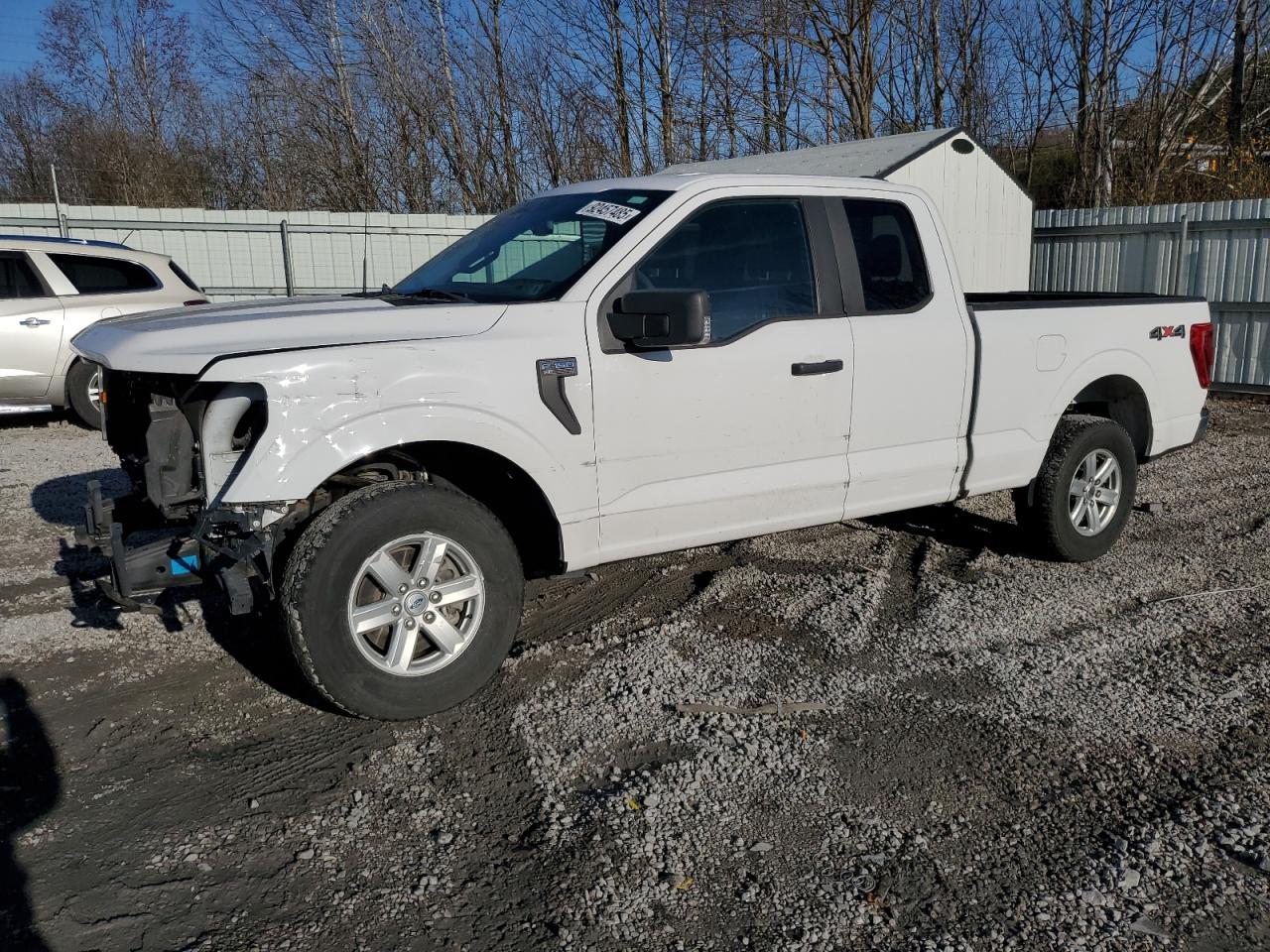 FORD F-150 SUPER CAB