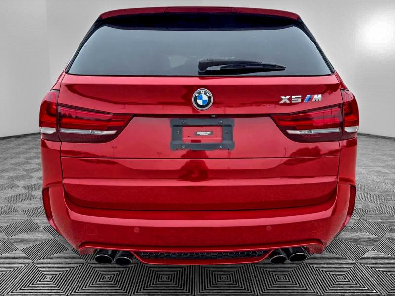 2016 BMW X5 M #3296250429