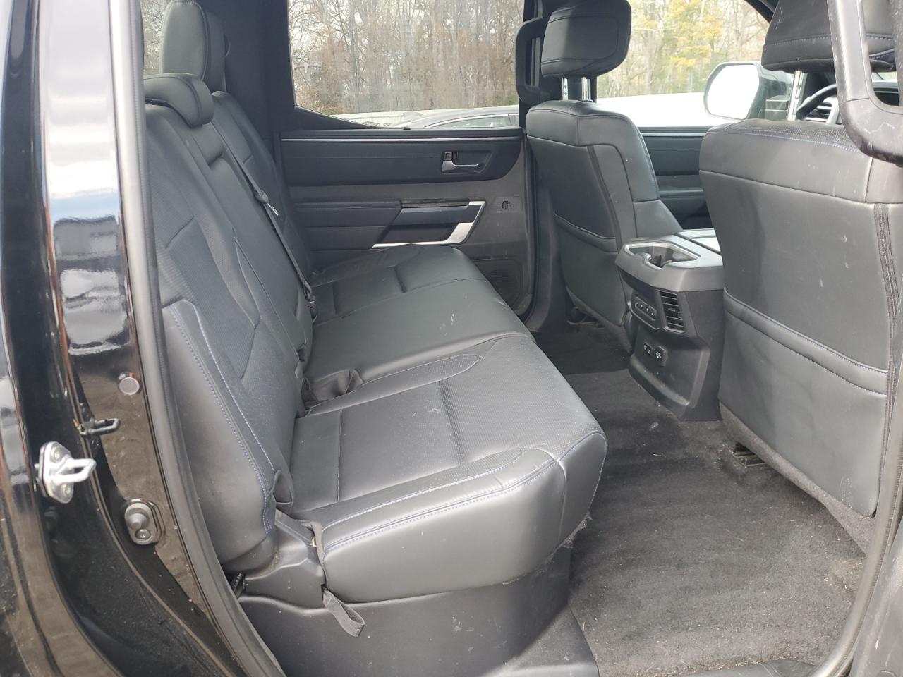 TOYOTA TUNDRA CREWMAX PLATINUM