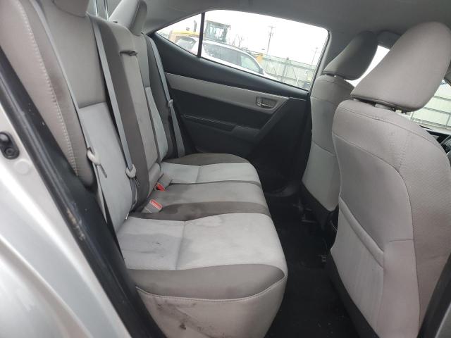 2018 TOYOTA COROLLA L #3302647151