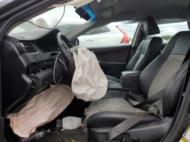 2012 TOYOTA CAMRY BASE - 4T1BF1FK9CU139378