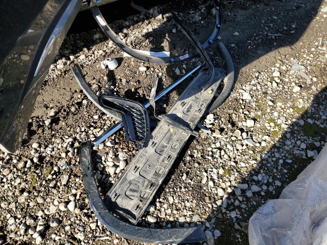 CHEVROLET TRAVERSE HIGH COUNTRY