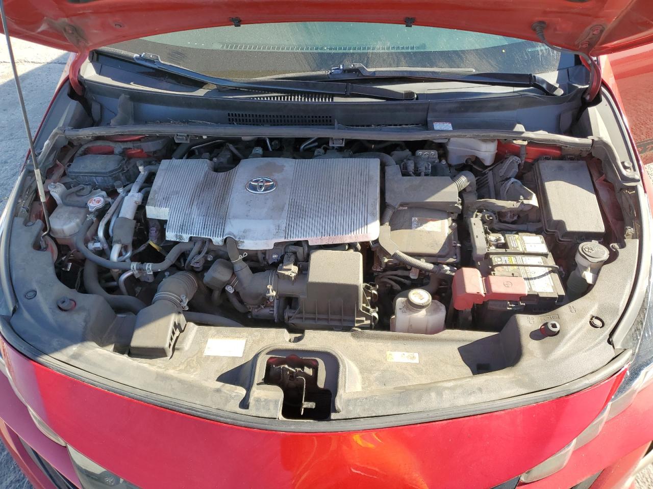 TOYOTA PRIUS PRIME LE