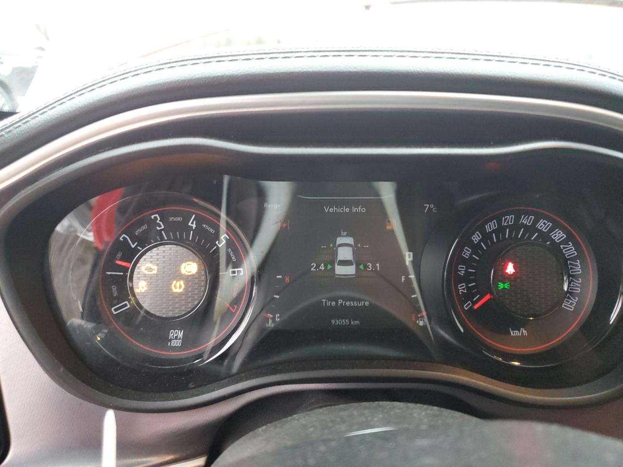 DODGE CHALLENGER SXT