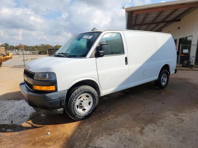 Global Auto Auctions: 2021 CHEVROLET EXPRESS G2