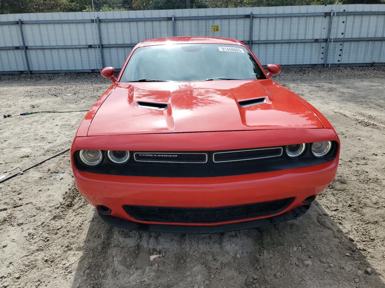 DODGE CHALLENGER SXT