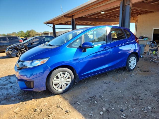 Global Auto Auctions: 2017 HONDA FIT LX