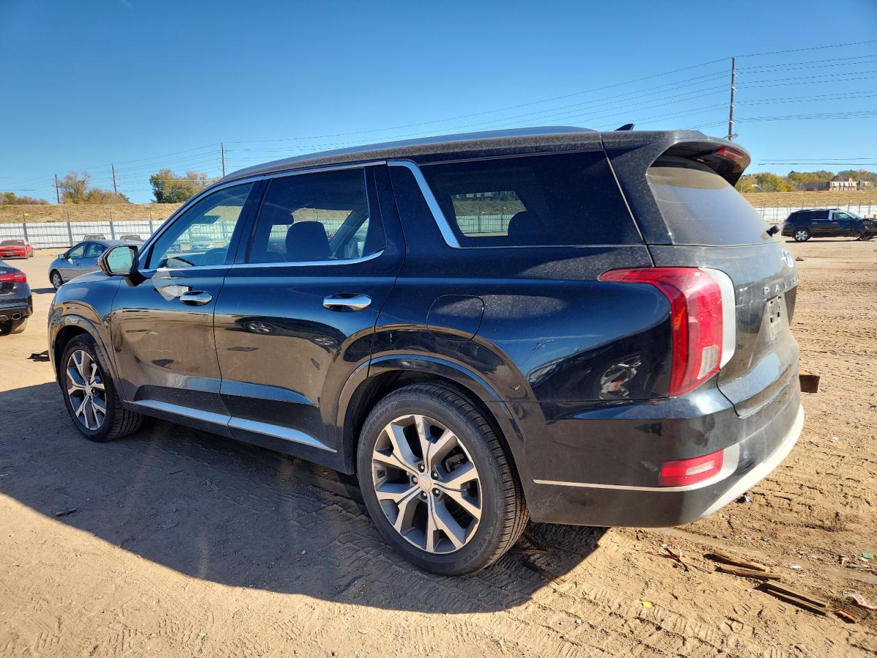 HYUNDAI PALISADE LIMITED