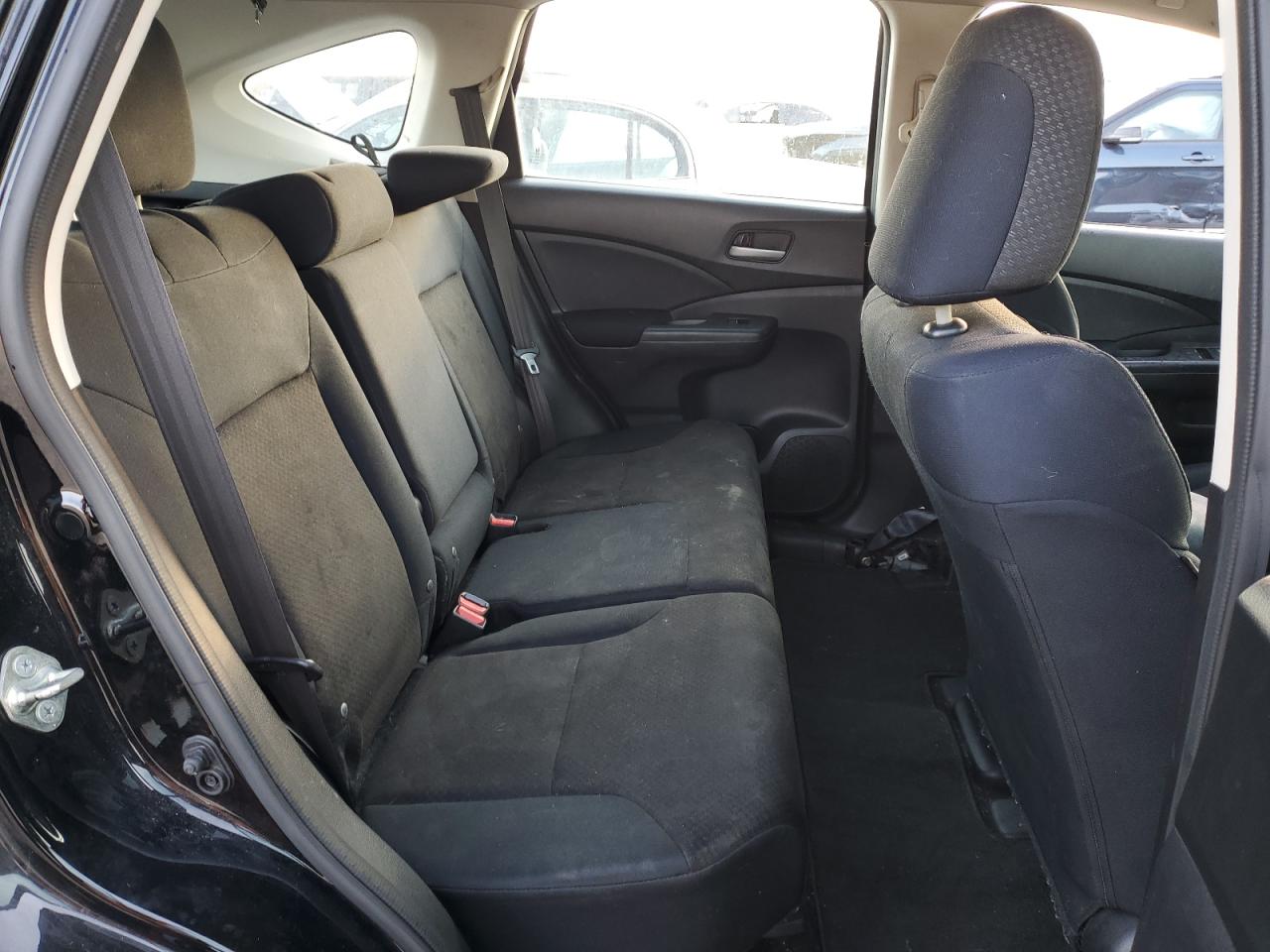 Lot #3309206620 2016 HONDA CR-V LX