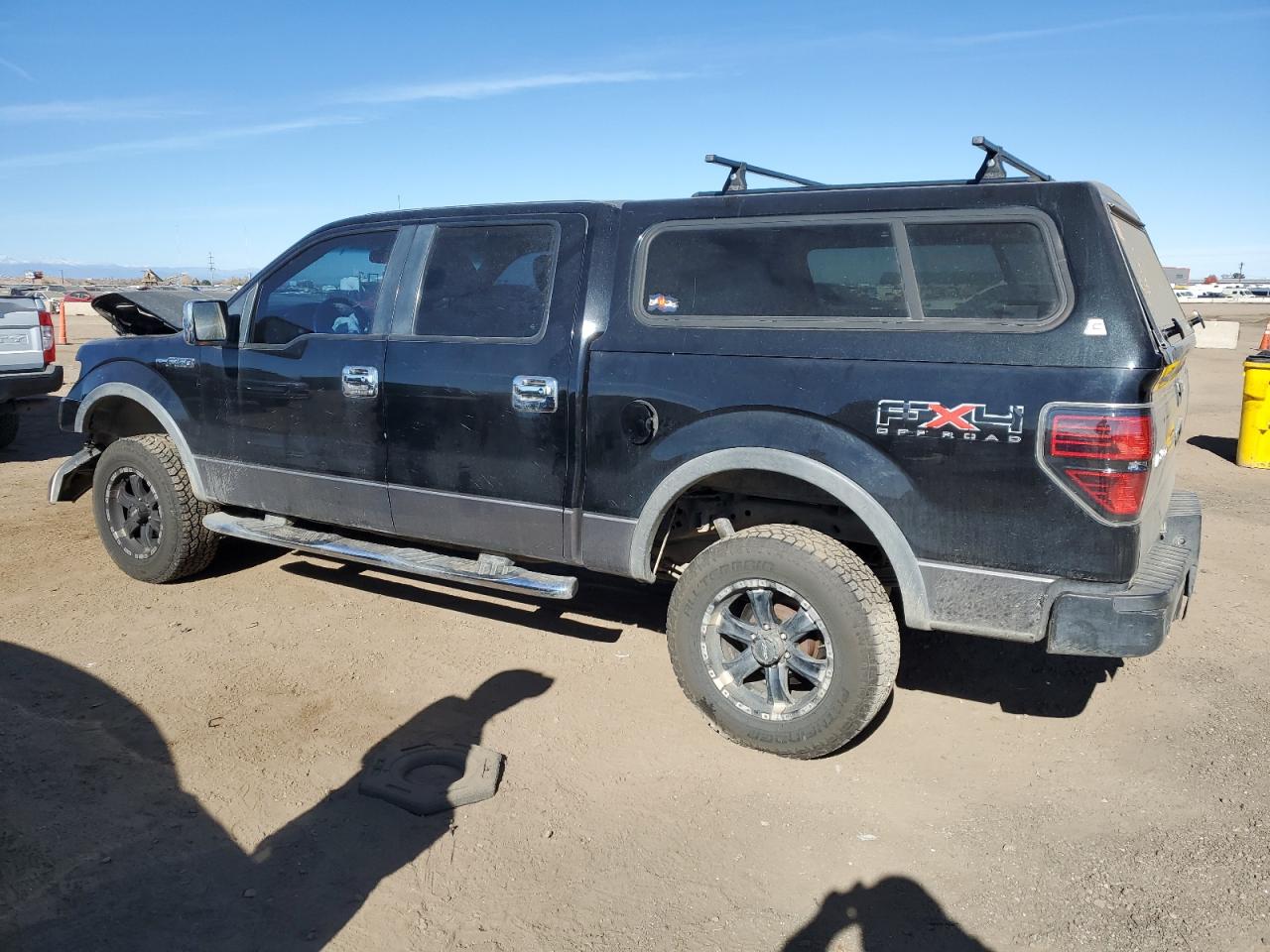 Lot #3302085129 2009 FORD F150 SUPER