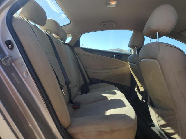 2011 HYUNDAI SONATA GLS - 5NPEB4AC3BH081596