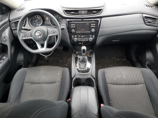 2017 NISSAN ROGUE SV H #3286534154