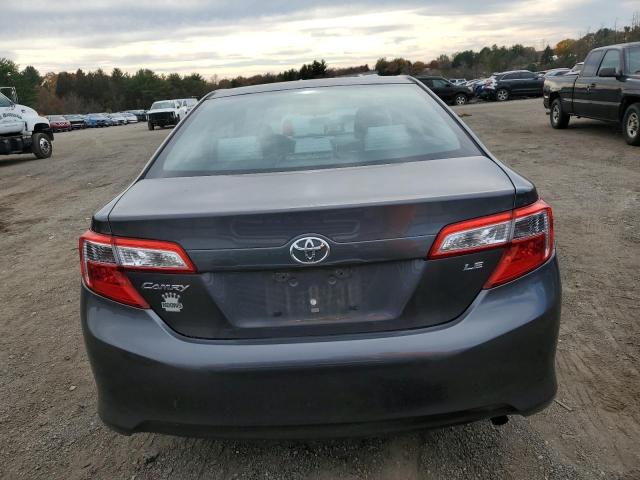 2012 TOYOTA CAMRY BASE #3294310877