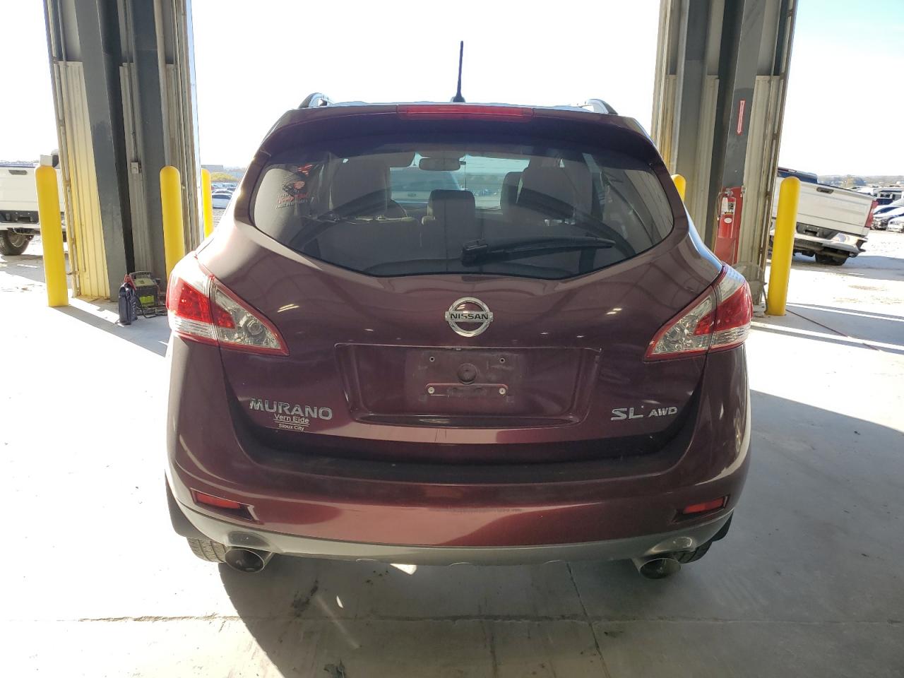 NISSAN MURANO S