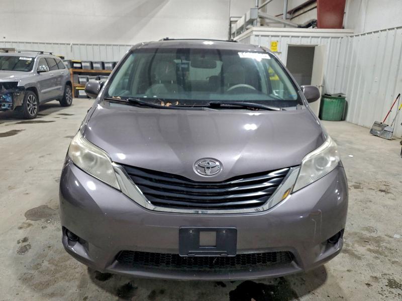 2012 TOYOTA SIENNA LE #3304571466