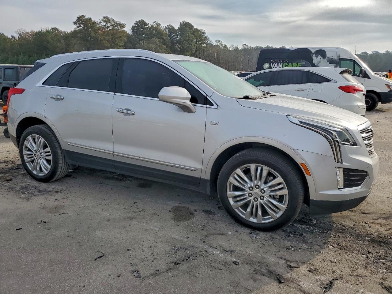 CADILLAC XT5 PREMIUM LUXURY