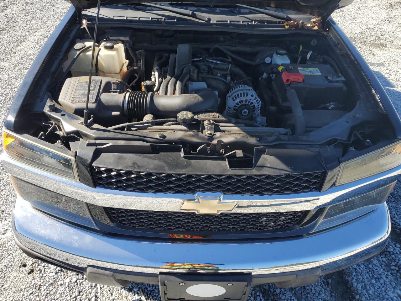 CHEVROLET COLORADO LT